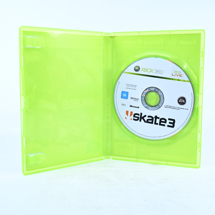 Skate 3 - Xbox 360 Game - No Manual - PAL - MINT DISC!