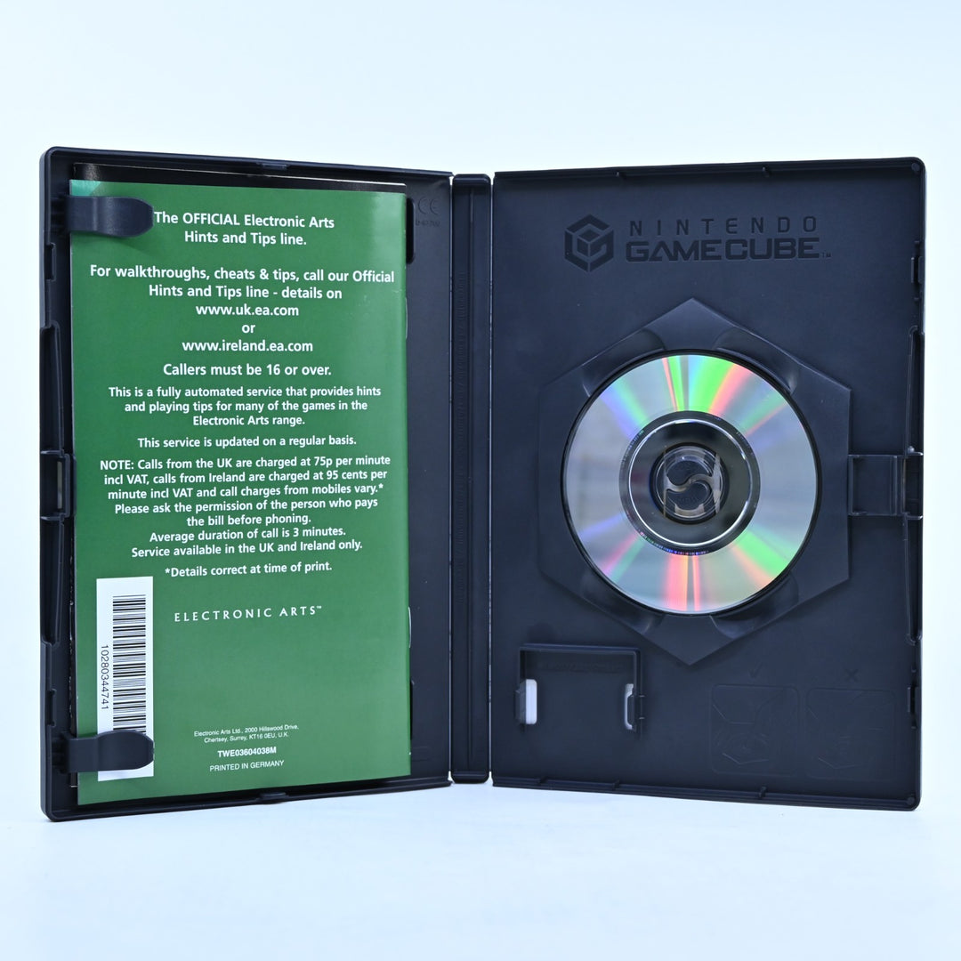 Looney Tunes: Back in Action - Nintendo Gamecube Game + Manual - PAL