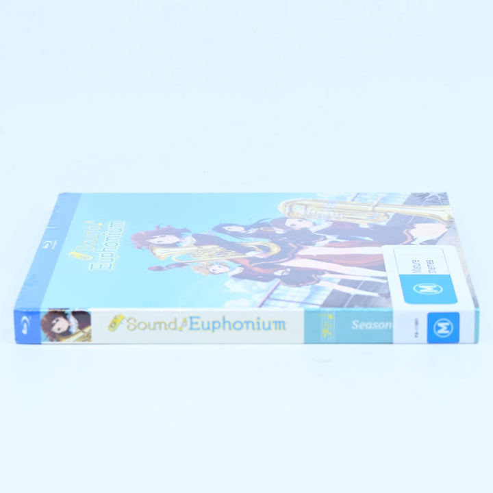 SEALED! Sound! Euphonium - Region A/B - Anime Bluray