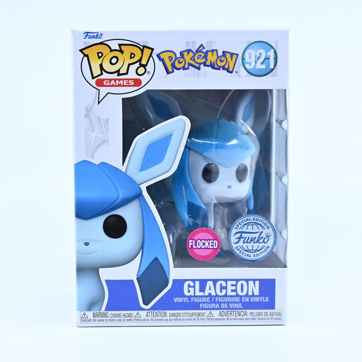 Glaceon - Pokemon - Funko Pop Games #921 - Other Toy