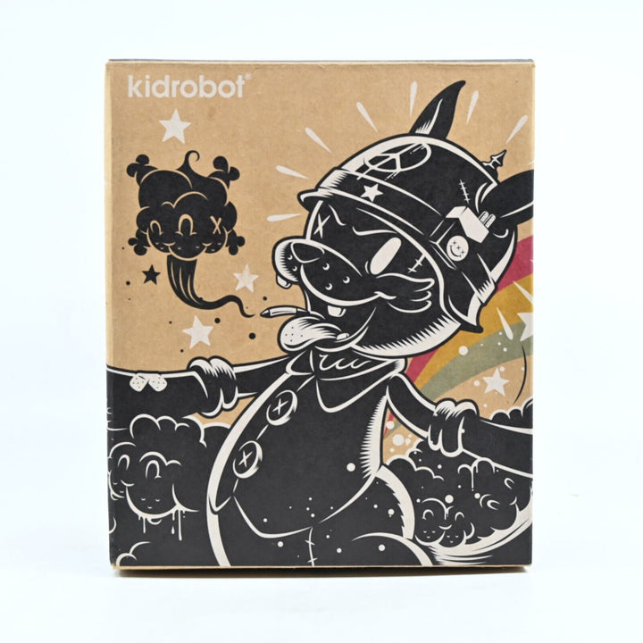 Kidrobot Nutter - Vinyl Figure in Box! 5 inch - Toy - SUPER LIMITED 500 ONLY!