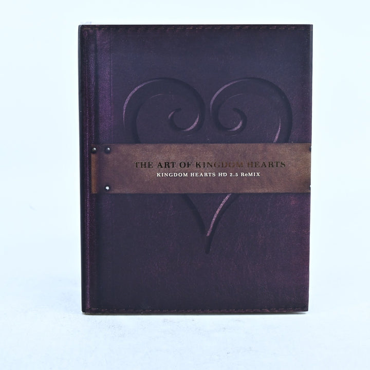 The Art of Kingdom Hearts - Kingdom Hearts HD 2.5 Remix - Art Book