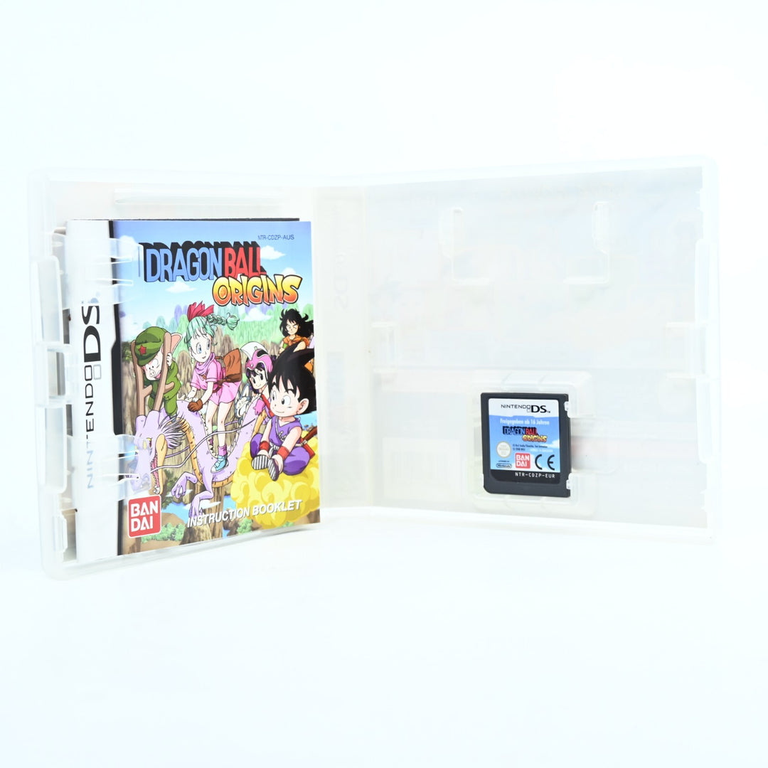 Dragon Ball Origins - Nintendo DS Game - PAL - FREE POST!