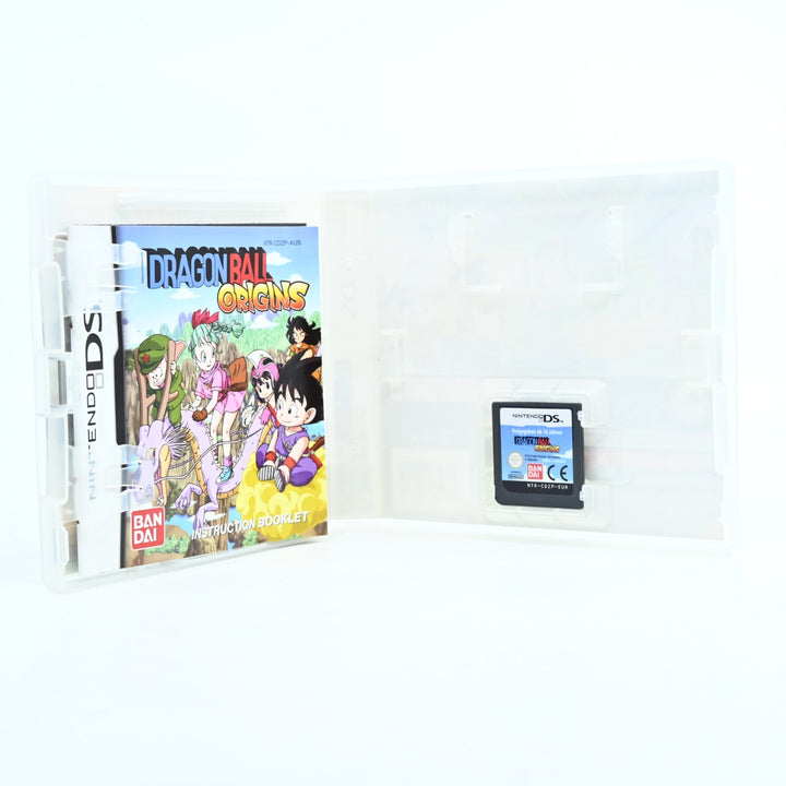 Dragon Ball Origins - Nintendo DS Game - PAL - FREE POST!