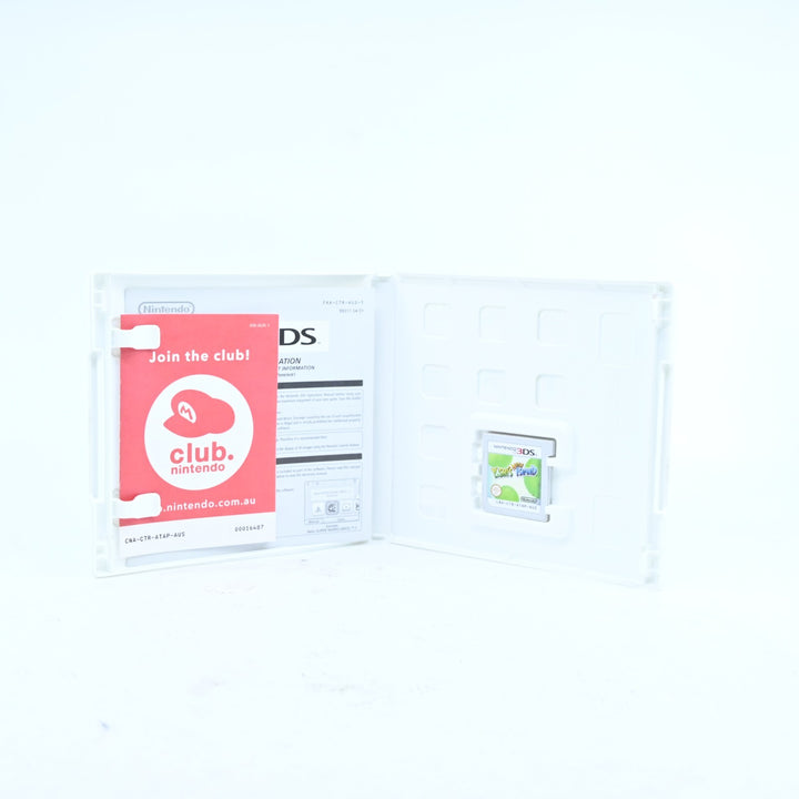 Yoshi's New Island - Nintendo 3DS Game - PAL - FREE POST!