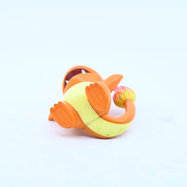 Charmander Figure - Pokemon Tomy Vintage 1999 - Toy