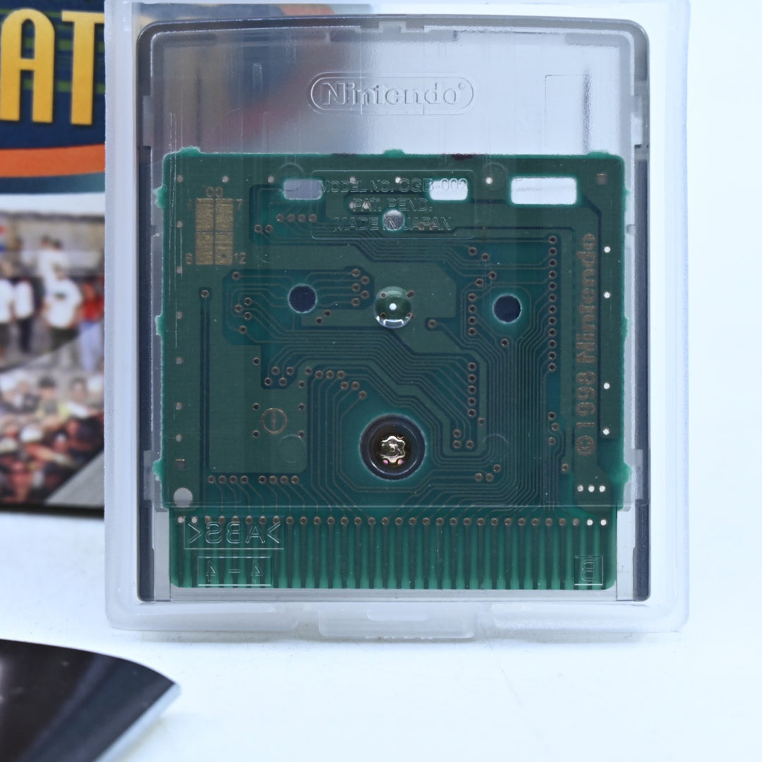 Tony Hawk's Pro Skater - Nintendo Gameboy Color Boxed Game - PAL - FREE POST!