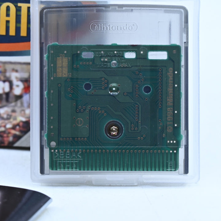 Tony Hawk's Pro Skater - Nintendo Gameboy Color Boxed Game - PAL - FREE POST!