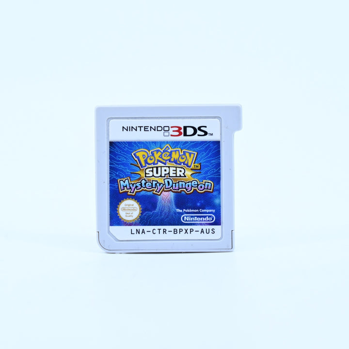 Pokemon Super Mystery Dungeon - Nintendo 3DS Game - Cartridge Only - PAL