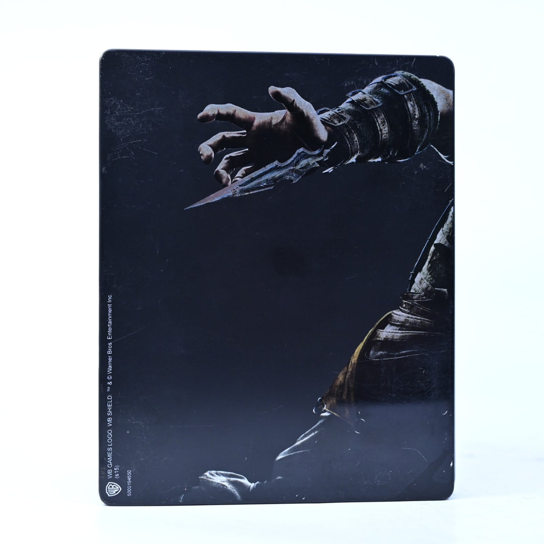 Mortal Kombat X - Limited Edition Steelbook 61747/70000 - PS4 / Xbox Accessory
