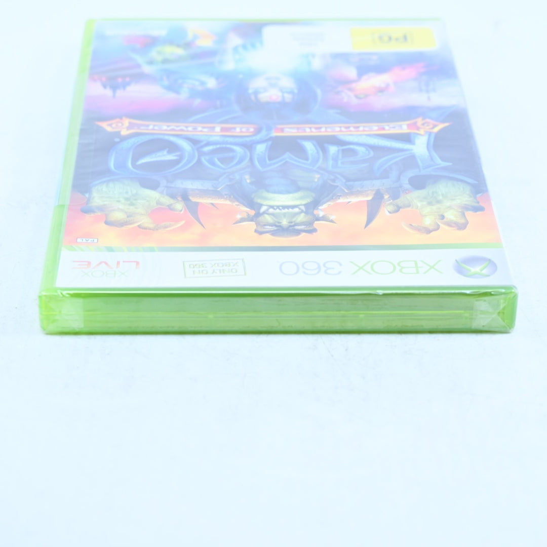 Kameo: Elements of Power - Xbox 360 Game + Manual - PAL SEALED!