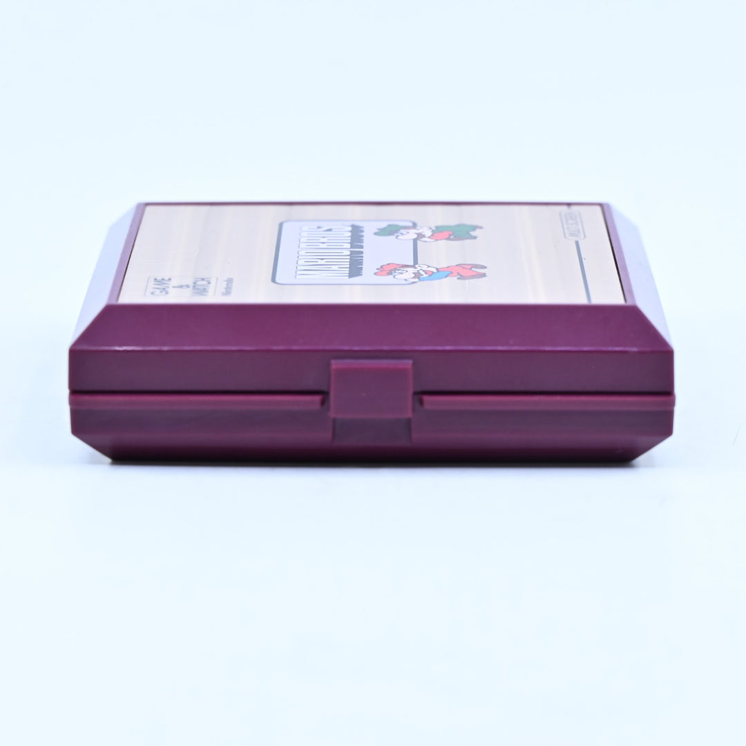 Mario Bros - MW-56 - Nintendo Game & Watch Console - FREE POST!