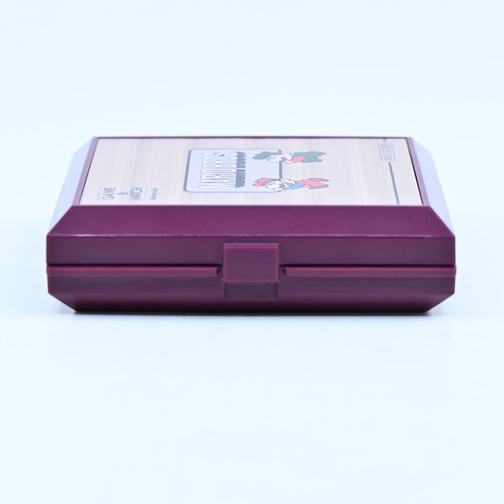 Mario Bros - MW-56 - Nintendo Game & Watch Console - FREE POST!