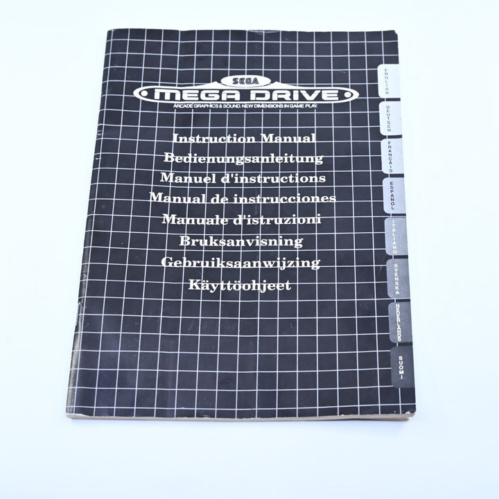 Sonic the Hedgehog Supersonic Offer Bundle - Sega Mega Drive Boxed Console - PAL