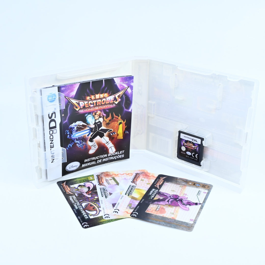 Spectrobes: Beyond the Portals - Nintendo DS Game - PAL + Manual - FREE POST!