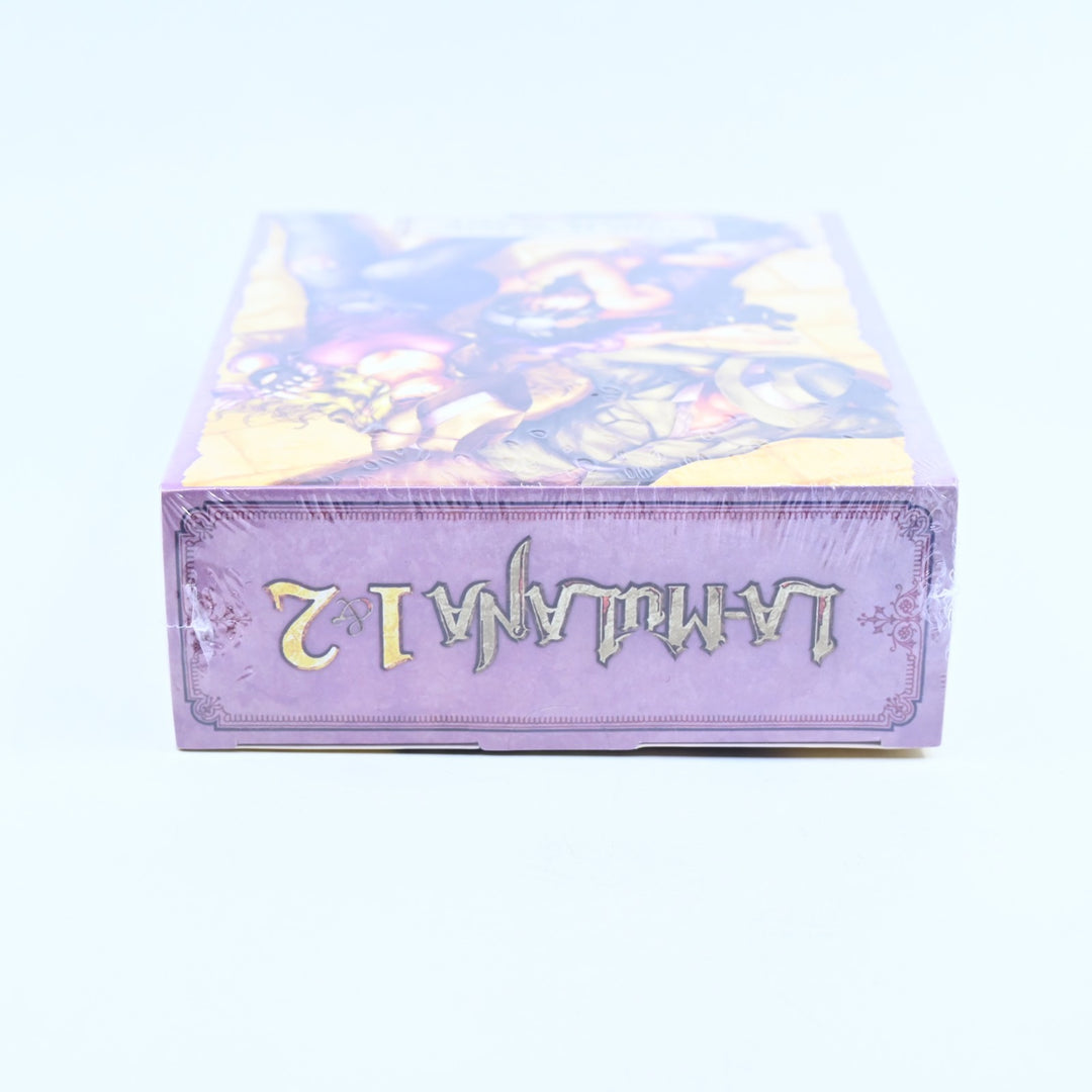 La-Mulana 1 & 2: Hidden Treasures Edition - Nintendo Switch Game - FREE POST!