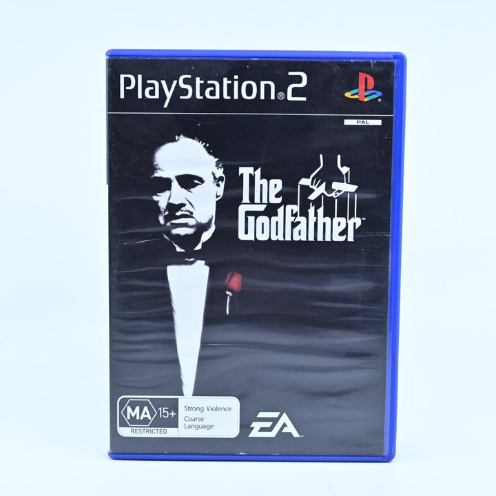 The Godfather - Sony Playstation 2 / PS2 Game - No Manual - PAL