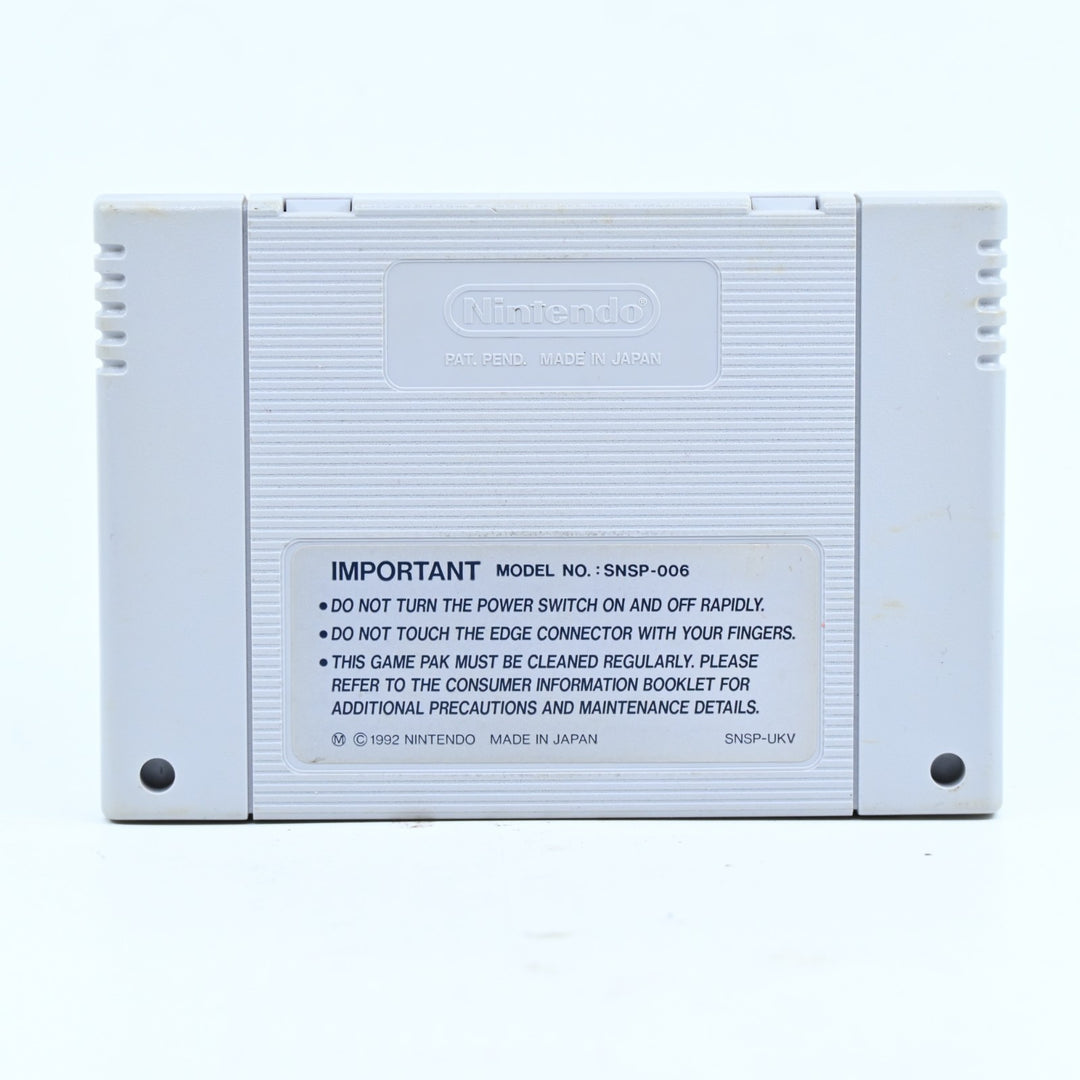 Kid Klown in Crazy Chase - Super Nintendo / SNES Game - PAL - FREE POST!