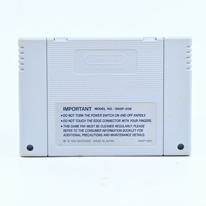 Kid Klown in Crazy Chase - Super Nintendo / SNES Game - PAL - FREE POST!