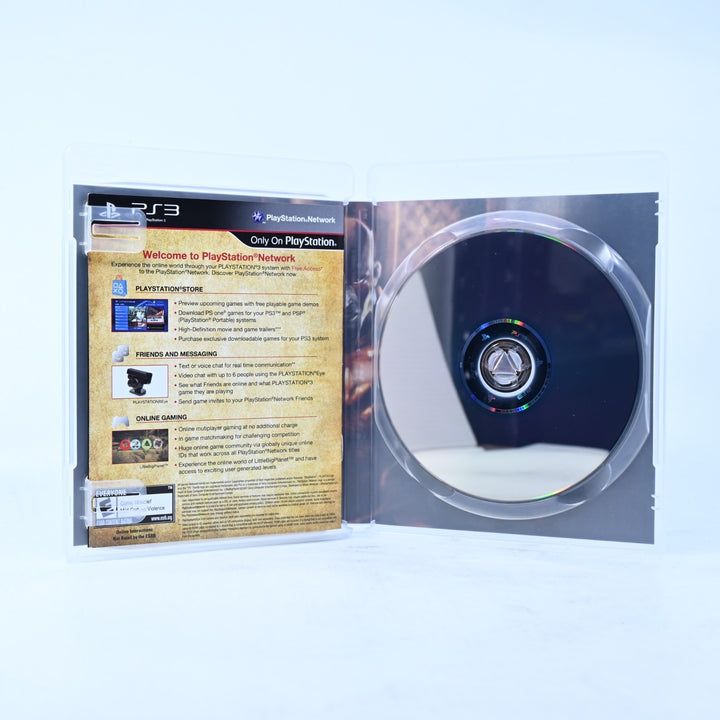 God of War Collection - Sony Playstation 3 / PS3 Game + Manual - MINT DISC!