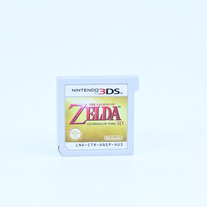The Legend of Zelda: Ocarina of Time 3D - Nintendo 3DS Game - Cartridge Only