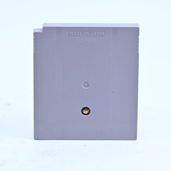 Wario Land: Super Mario Land 3 - Nintendo Gameboy Boxed Game - PAL