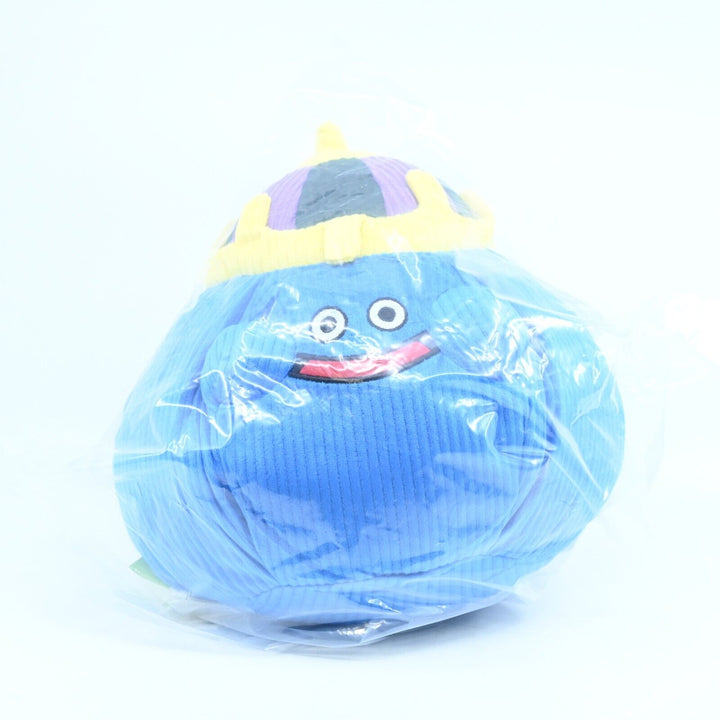 Dragon Quest Island King Slime  - Lottery Plush from Japan - Plushie / Toy