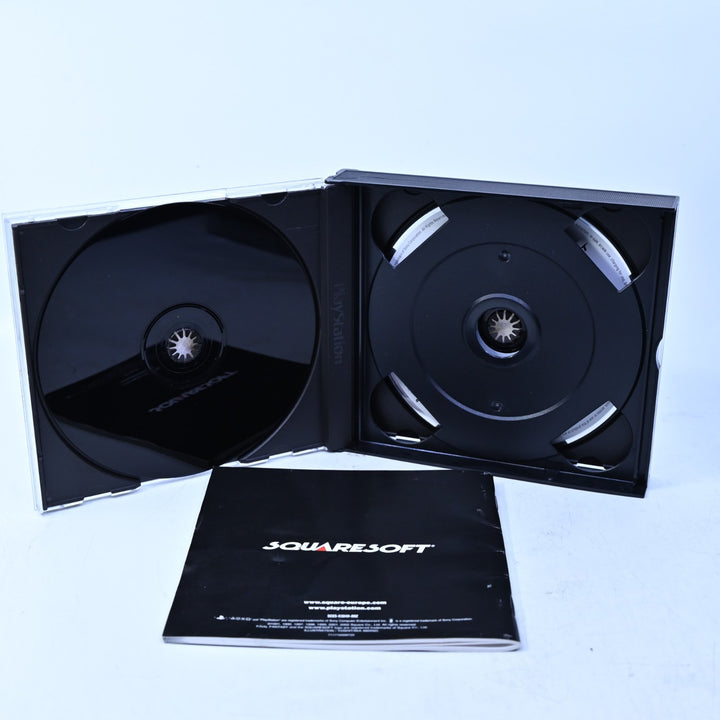 Final Fantasy Anthology - Sony Playstation 1/ PS1 Game + Manual - PAL MINT DISCS