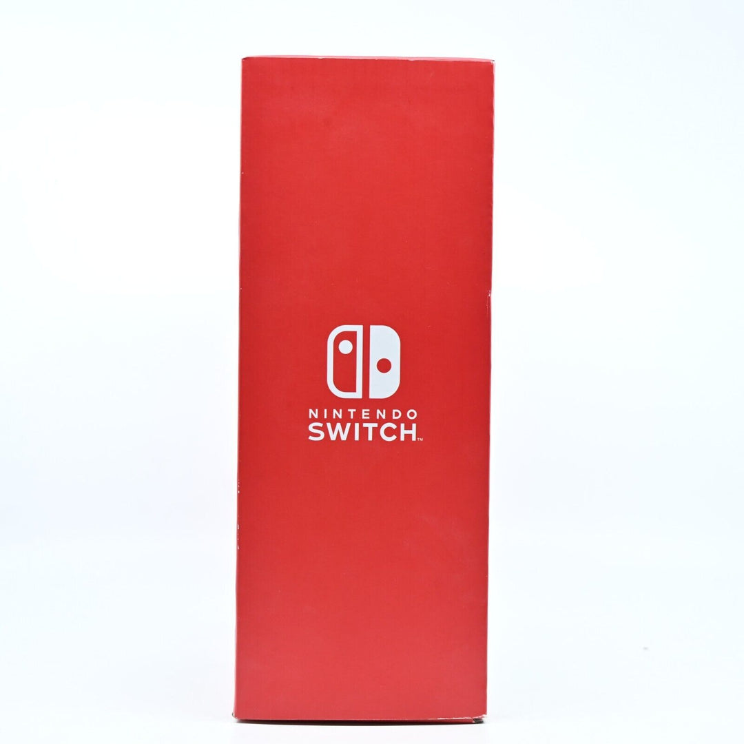 White OLED Model - Nintendo Switch Boxed Console - PAL - FREE POST!