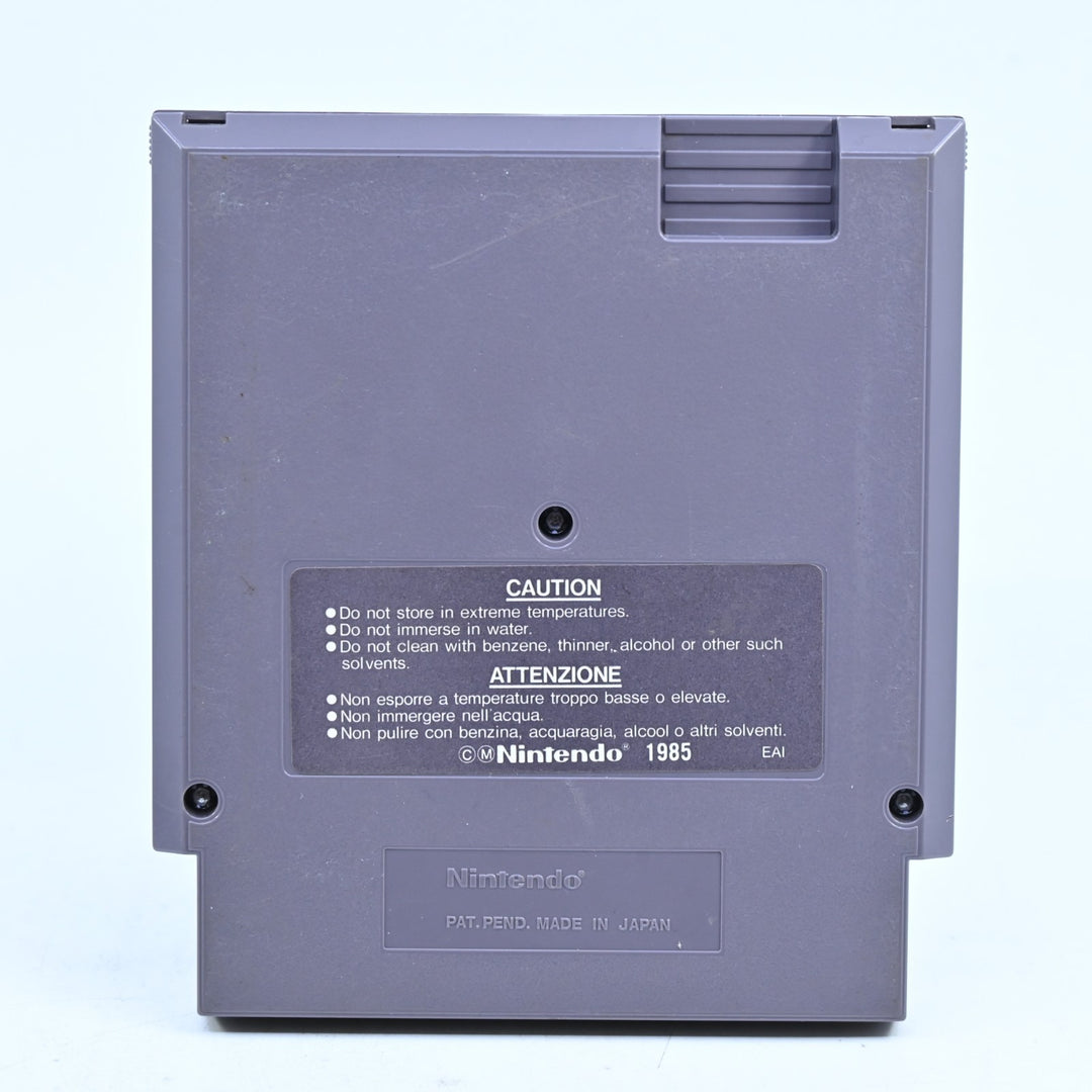 The Flintstones: The Rescue of Dino and Hoppy - NES Game - PAL - FREE POST!