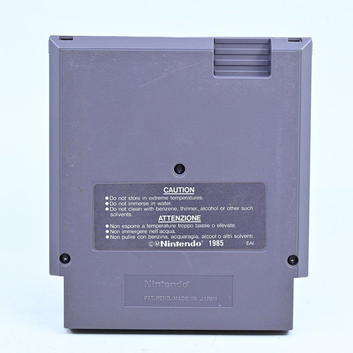 The Flintstones: The Rescue of Dino and Hoppy - NES Game - PAL - FREE POST!