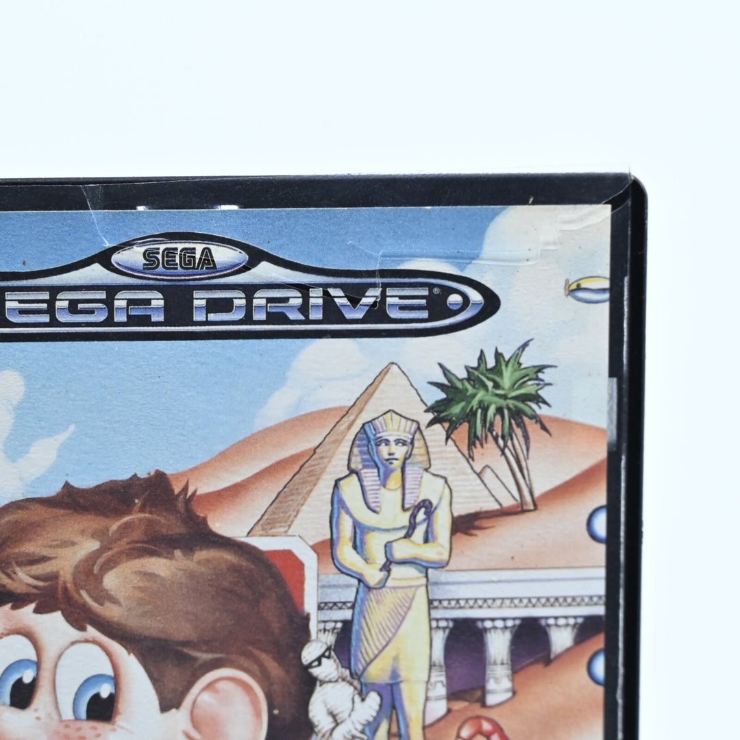 Alex Kidd: Enchanted Castle - Sega Mega Drive Game - PAL - FREE POST!