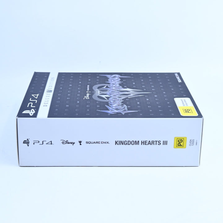 Kingdom Hearts III - Deluxe Edition - Sony Playstation 4 / PS4 Game