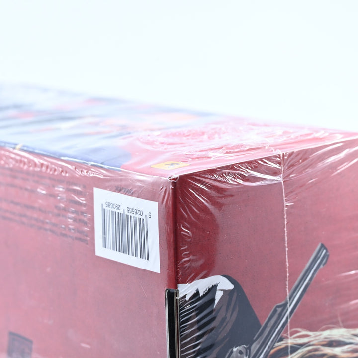 SEALED Red Dead Redemption II Collector's Box + Special Edition Game - Sony PS4