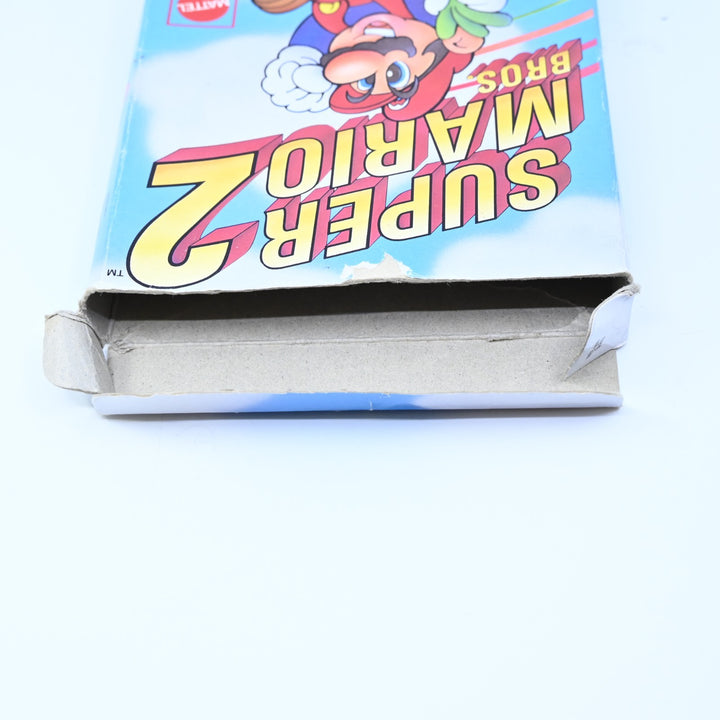 Super Mario Bros. 2  - Nintendo Entertainment System / NES Boxed Game - PAL