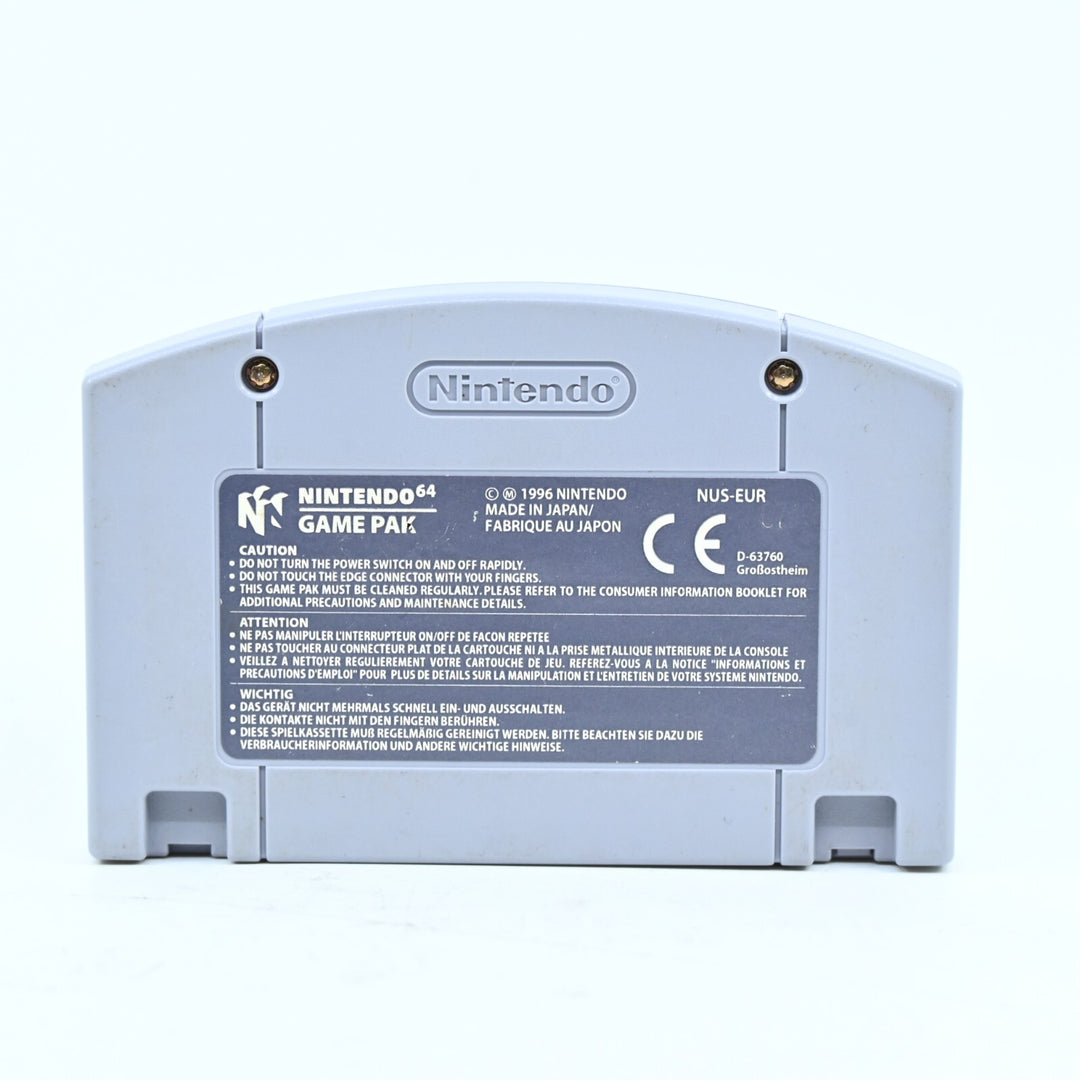 Lylat Wars - N64 / Nintendo 64 Game - PAL - FREE POST!