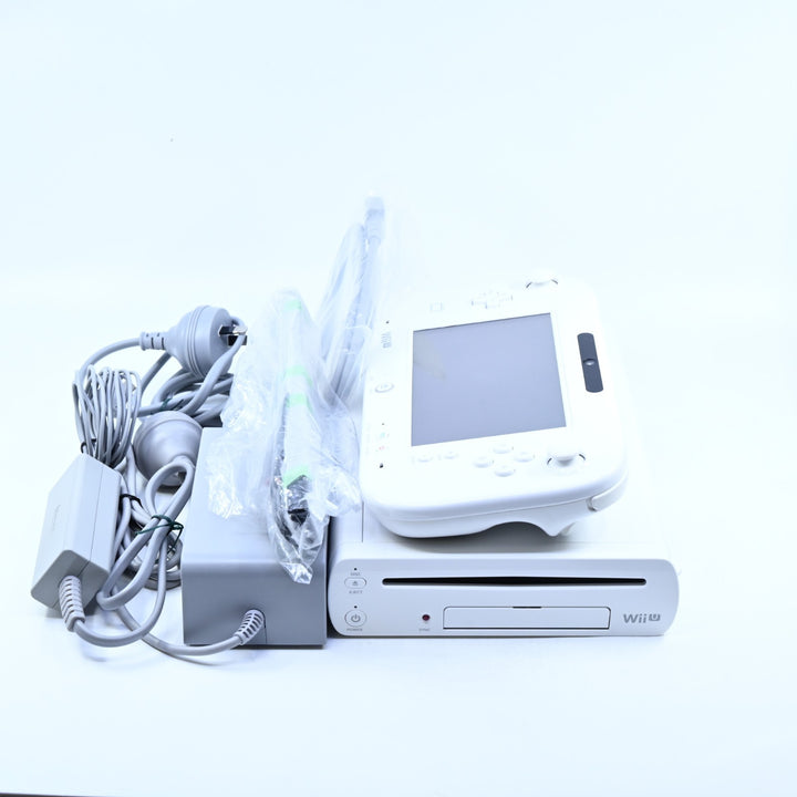 Skylanders Swap Force Limited Edition Basic Pack - Nintendo Wii U Boxed Console