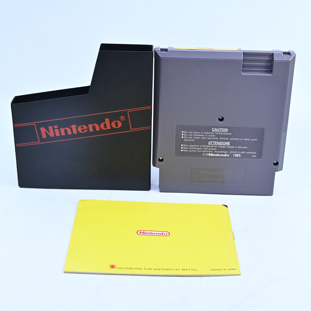 Dr. Mario - Nintendo Entertainment System / NES Boxed Game - PAL - FREE POST!