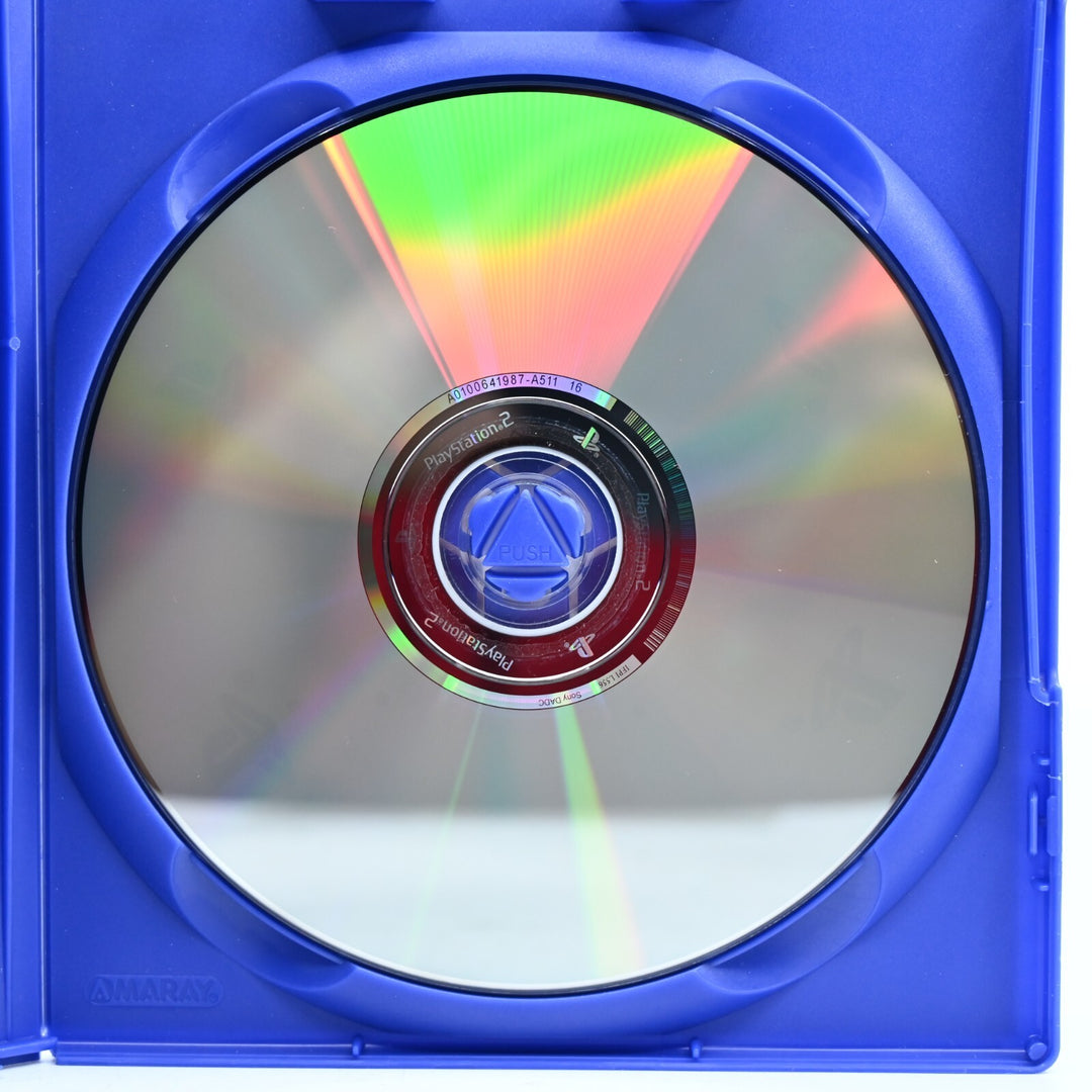 Resident Evil 4 - Sony Playstation 2 / PS2 Game + Manual - PAL - MINT DISC!