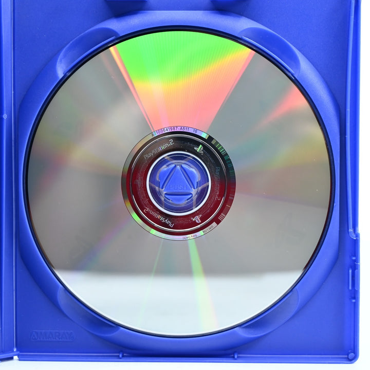 Resident Evil 4 - Sony Playstation 2 / PS2 Game + Manual - PAL - MINT DISC!