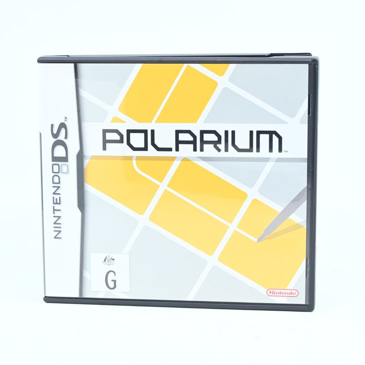 Polarium - Nintendo DS Game - PAL - FREE POST!