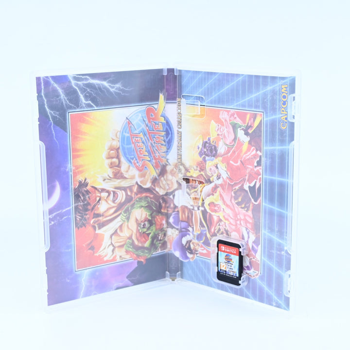 Street Fighter 30th Anniversay Collection - Nintendo Switch Game - FREE POST!