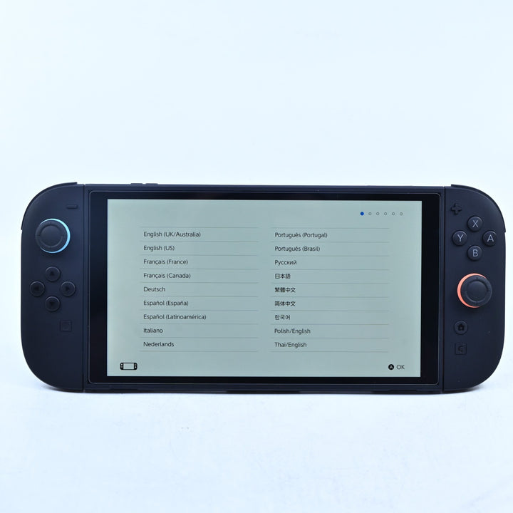 Red / Blue - Nintendo Switch 2 Boxed Console - FREE POST!