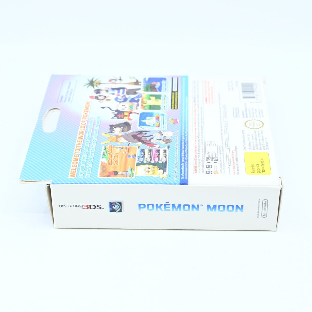 Pokemon Moon Fan Edition - Nintendo 3DS Game - PAL + Manual - FREE POST!