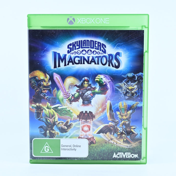 Skylanders Imaginators - Xbox One Game - PAL - FREE POST!