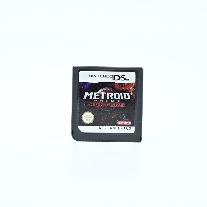 Metroid Prime Hunters - Nintendo DS Game - Cartridge Only - PAL - FREE POST!