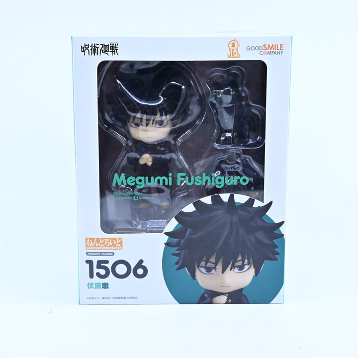 Megumi Fushiguro - Jujutsu Kaisen Nendoroid 1506 - Good Smile Anime Figure