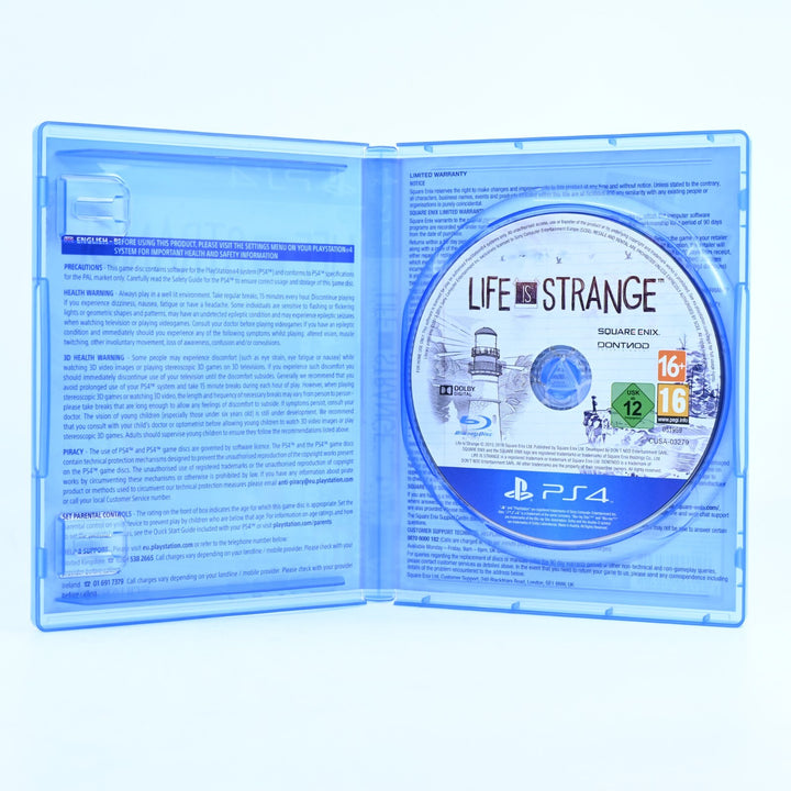 Life is Strange - Sony Playstation 4 / PS4 Game - FREE POST!