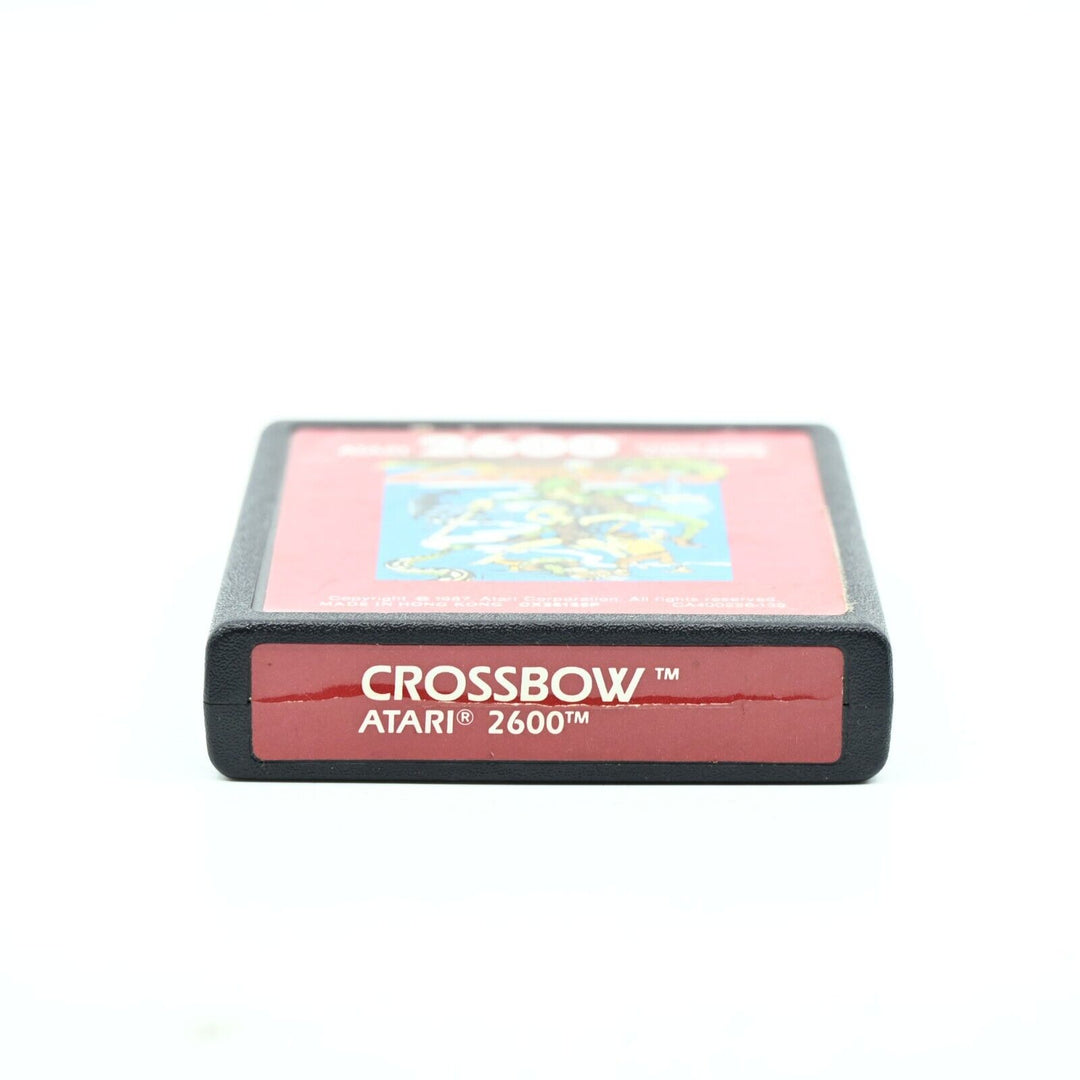 Crossbow - Atari 2600 Game - PAL - FREE POST!