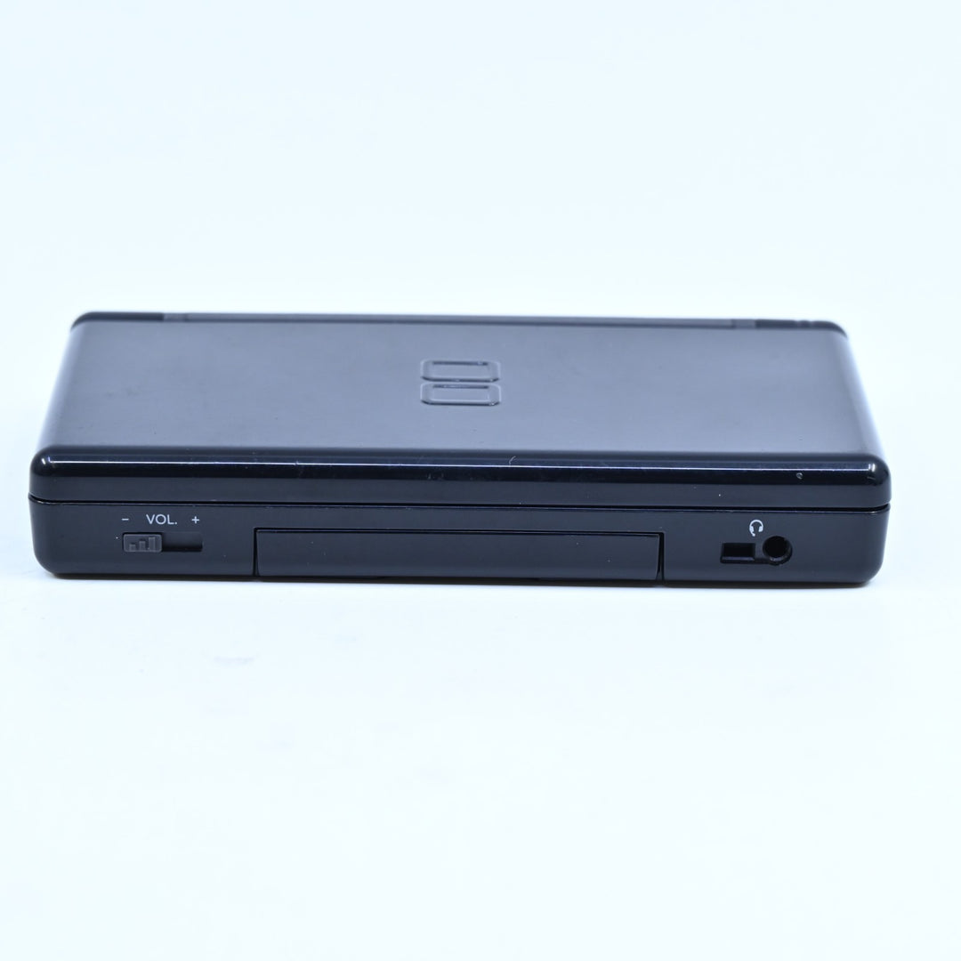 Black Nintendo DS Lite Console - USG-001 - FREE POST!